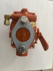 ALLIS CHALMERS TRACTOR CARBURETOR D10 D12 SERIES 2 & 3 USA ZENITH # 12749 CARB