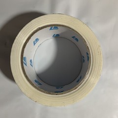 3 Rolls ~ 2″ x 75 yds eBay Color Logo Branded Packaging Tape White Multicolor