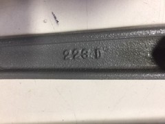 BOLTSWITCH – Bolted Pressure Contact Switch Replacement HANDLE ONLY