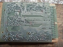 Giddings & Lewis 502-02120-00 One-Shot Board Control Board NOS