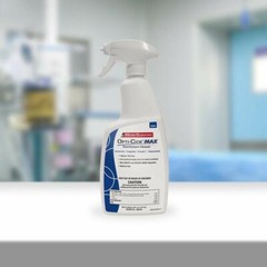 *2-Bottles* Micro-Scientific Opti-Cide MAX Disinfectant Cleaner 24 Oz M60036