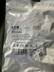 PDGXAC – Eaton Power Defense Switch, Pigtail Connector