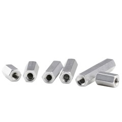 M2 M3 M4 M5 M6 Spacer Female Thread Pillar Hexagonal Aluminium Stud Standoff Hex