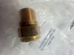 Ipex Aqua Male Stud Fitting XPA Transmition Fitting for Composite Pipe System