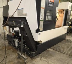 2013 Mazak VCN 530C-II Vertical Machining Center w/4th Axis Rotary Table