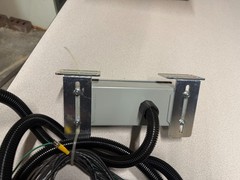 Allen Bradley selector switches x2, Plush button x1, Hoffman JCT assembly, lot
