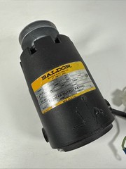 Baldor Motor HP 1/12 VOLTS 90DC RPM 1725 DCPM