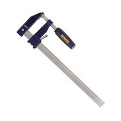 Irwin 223136 36-Inch Quick-Grip Clutch Lock Bar Clamps with Soft-Grip Handle