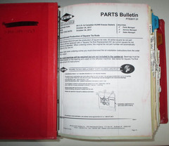 Krause Disc Harrow Operators / Parts Manuals & Dealers Binder LOT of 18 1970/80s