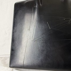 E1 United States Postal Service (USPS) Top Grain 1 1/2″ Zippered Binder