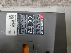 MC-130a/3-110AC LS Metasol Contactor Lug 3 Pole 130 Amp 110-120V UL