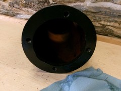 JCT Auger drive housing