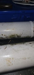 Altec Hydraulic Cylinder Double-Acting 035000223 derrick digger