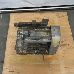 UVA 10 MD 600 CNC Grinding Cell Headstock 12-1/2″ L x 9-1/2″ W Mount