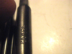LOT OF 8 ASSORTED MACHINIST’S REAMERS PRATT & WHITNEY & UNKNOWN NEW & USED