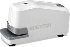 White Electric Stapler – FastLoad System, 30 Sheets