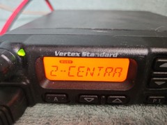 Vertex Standard VX-3200U mobile UHF commercial Radio