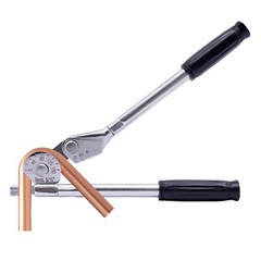 8mm 5/16 in Manual Bench Bending Machine Tube Bender Pipe Bender 0~180°