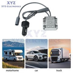 DC 12/24V to DC 30V 3.5A Step-Up Converter for Starlink Mini Adapter Car Charger