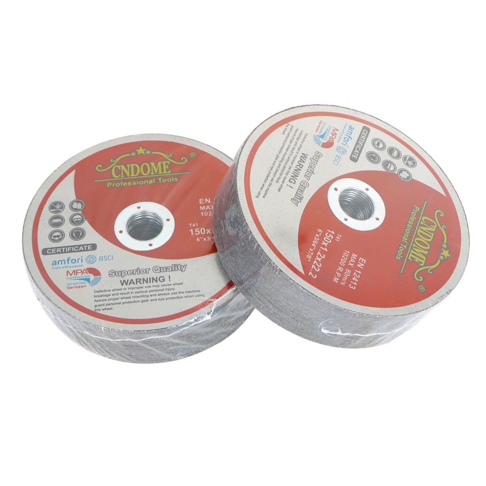 4-1/2″x.0.40″x7/8″ Cut-off Wheel 50 Pcs – Metal & Stainless Steel Cutting Discs