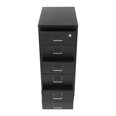 Vertical File Cabinet, Metal File Cabinet with Lock, Filing Cabinet