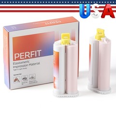 Dental Elastomeric Impression Putty Soft Silicone Material Easyinsmile AZDENT