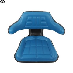 Blue Tractor Suspension Seat For Ford /New Holland 4000 5610 5900 5910 5000
