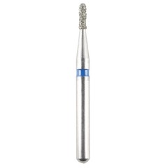 Dental Diamond Bur 330 FG Long Pear Head 830L/008M Medium Standard Grit Burs