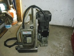 EUROBOOR ECO 100/3 ELECTROMAGNETIC MAGNETIC MAG DRILL