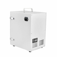 110v Dental Lab Digital Single Row Dust Collector Vacuum Cleaner Suction Base