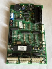 Honeywell Notifier SCS-8L Smoke Control Lamp Driver Master Module