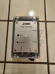 Piab VALVE UNIT FOR LEVEL DETECTOR CU-1/2 0124051 Brand NEW, FAST SHIPPING!