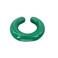 Scienceware Green Split Ring Flask Weight Lab Beaker Holder 10cm