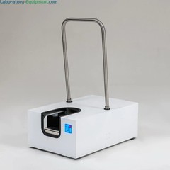 Terra Universal Shoe Cleaner; Motorized Brush, Built-In Vacuum, HEPA Filtered