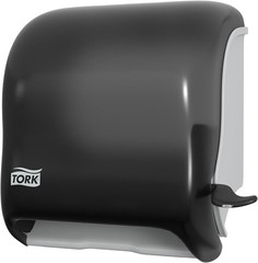 Commercial Wall-Mounted Paper Towel Dispenser – Smoke H21 for Modern Hygiene