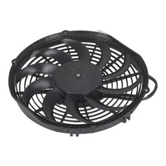 Condenser Fan fits John Deere 700J 750J 850J FFSB112179 fits Ford 84429995
