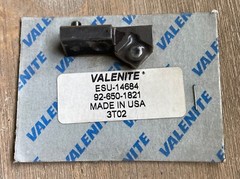 VALENITE ESU-14684 INDEXABLE INSERT CARTRIDGE NEW SEALED PKG