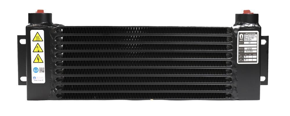 AKG “C” Series: 22 GPM, SAE 12 Ports, 12.5 – 22K Heat Dissipation