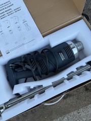 Libai 22 In Heavy Duty Immersion Blender IB750LV 750W Variable Speed