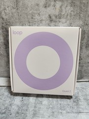 Loop Quiet 2 Ear Plugs Violet Noise-Reducing Earplugs NRR 14dB SNR 24db