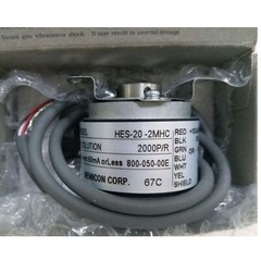 NEMICON HES-18-2MC Encoder 1800P/R New