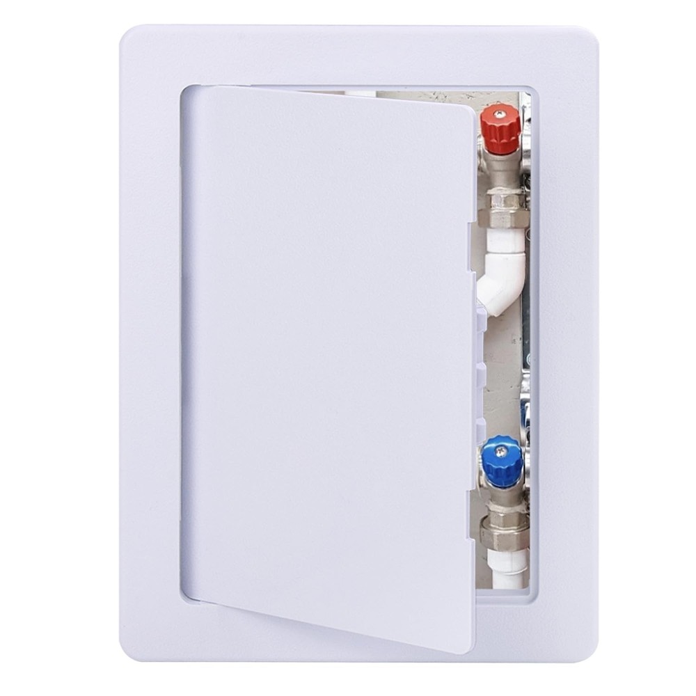 Plastic Access Panel for Drywall Ceiling 4 x 6 Inch Reinforced Plumbing Wall …