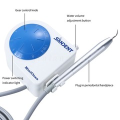 LED Dental Ultrasonic Piezo Scaler Scaling Perio Endo USA STOCK