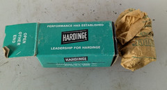 Hardinge T20A 5/8″ RSA 11157 Adjustable Revolving Stop for Turret Lathe DV-59