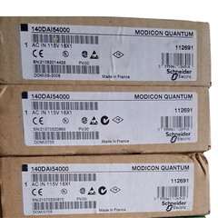Schneider Electric 140DAI54000 New Factory Sealed Box