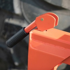 Titan Attachments 3 Point Quick Hitch Adaption to Category 1 Tractors