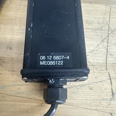 Mizuho OSI Hana Table Hand Control Pendant 6807-4