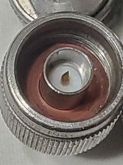 Type N Male To SMA Female RF Connector