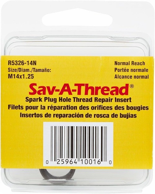 R532614N M14 Sav-A-Thread In/Norml