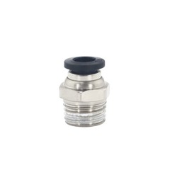 2 Way Normally Closed DC 24V Electric Solenoid Air Valve 1/4″ NPT Sets